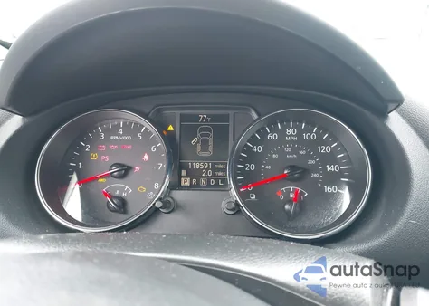 2014 Nissan Rogue Select S from USA, damaged, VIN JN8AS5MV4EW717706